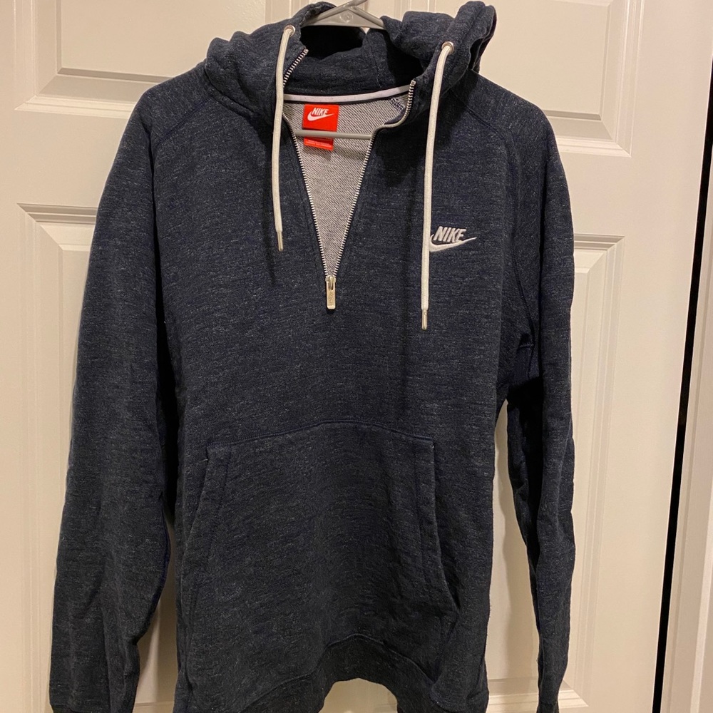 Nike 1/2 zip